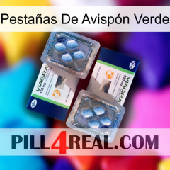 Pestañas De Avispón Verde viagra5